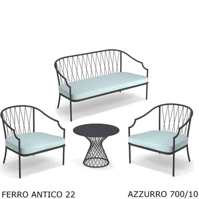 Emu Como Lounge Set