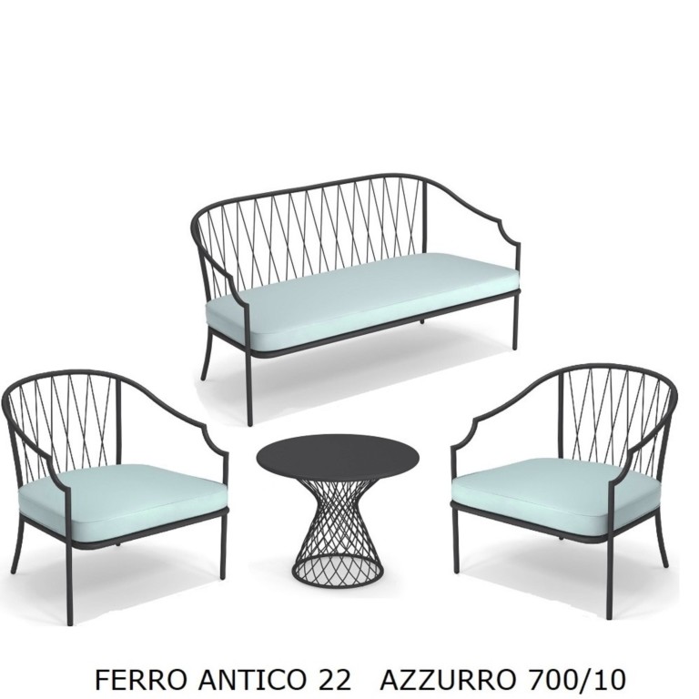 Emu Como Lounge Set