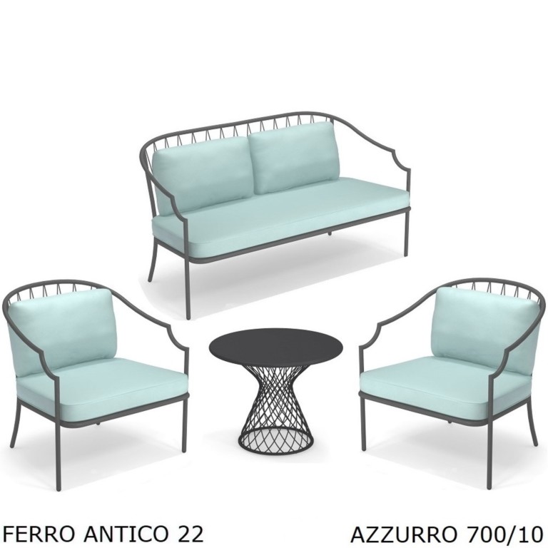 Emu Como Lounge Set