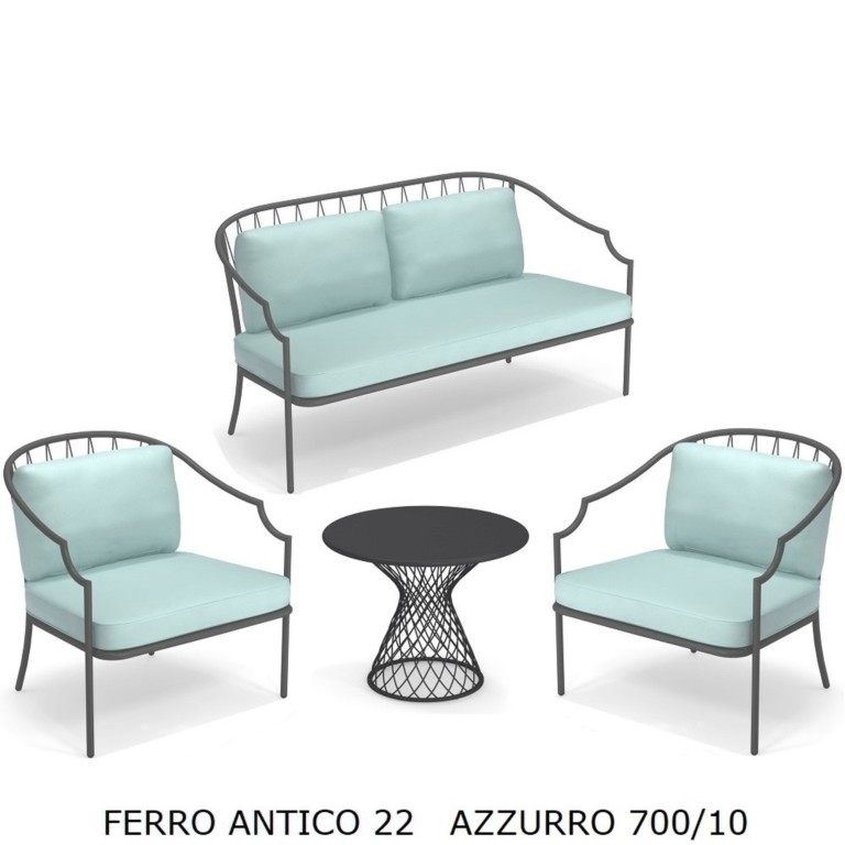 Emu Como Lounge Set