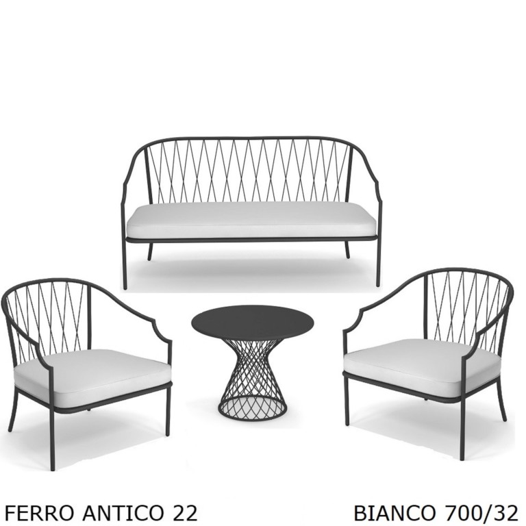 Emu Como Lounge Set