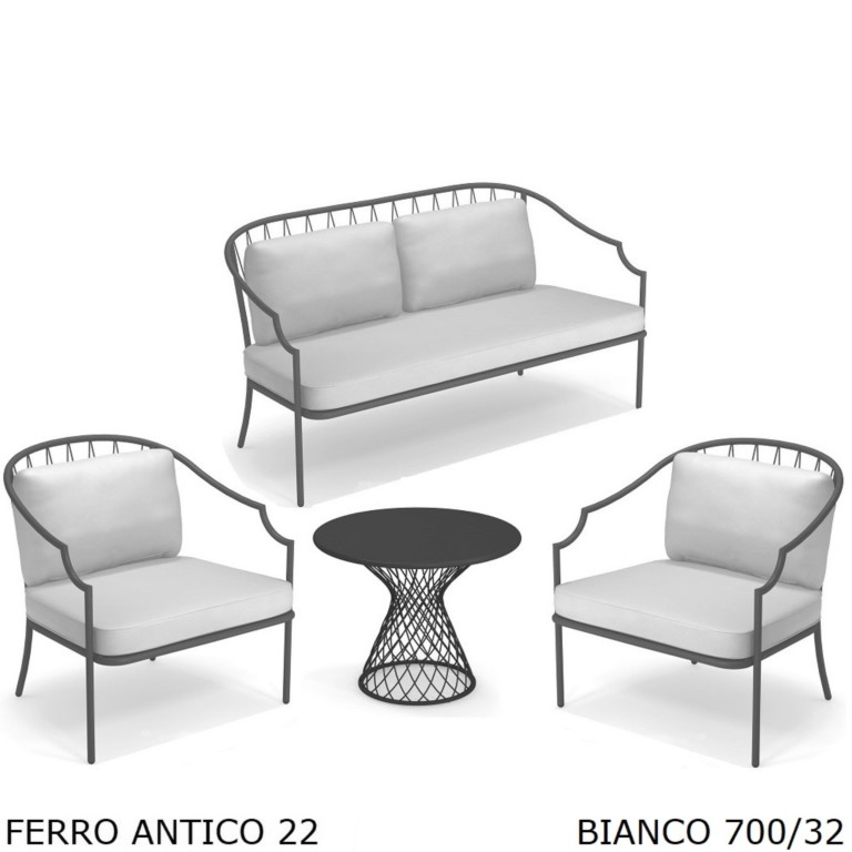 Emu Como Lounge Set