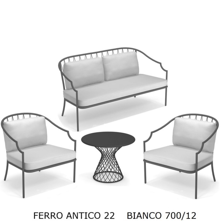 Emu Como Lounge Set