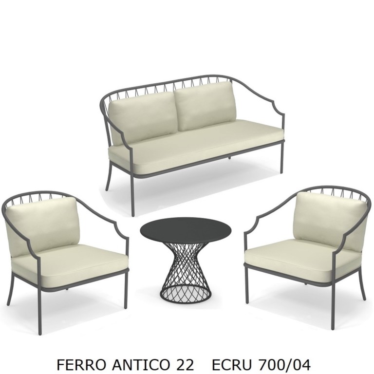 Emu Como Lounge Set