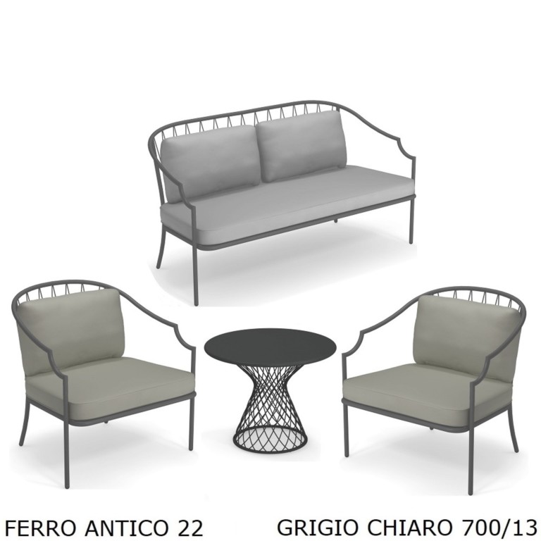 Emu Como Lounge Set