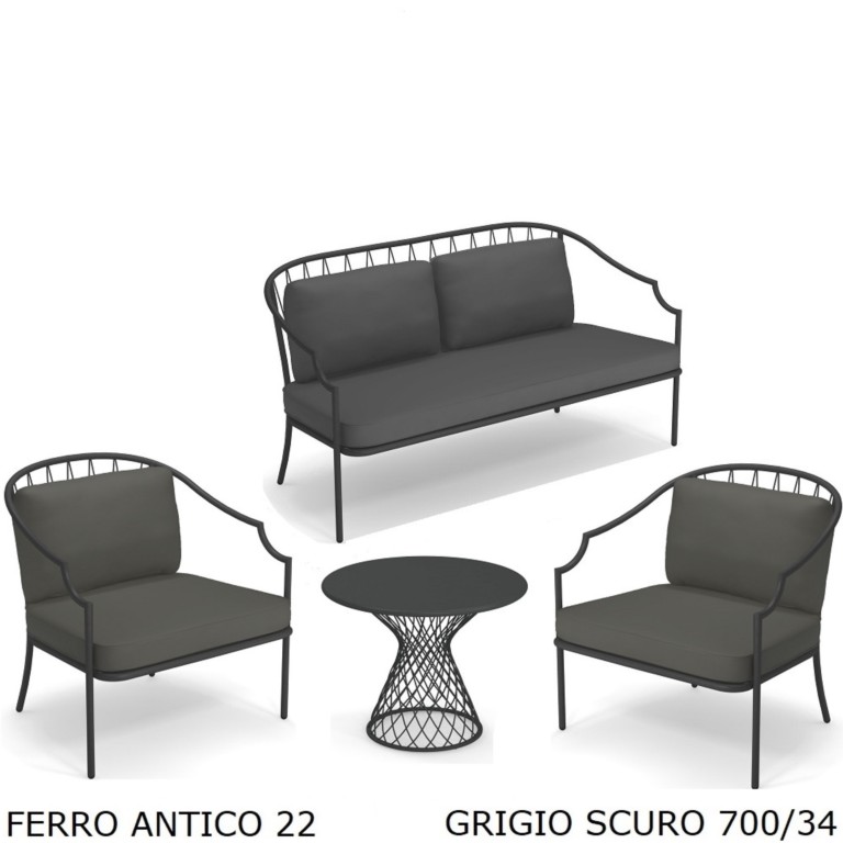 Emu Como Lounge Set