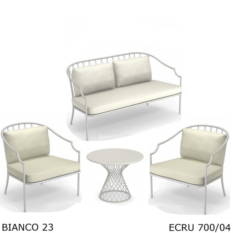 Emu Como Lounge Set