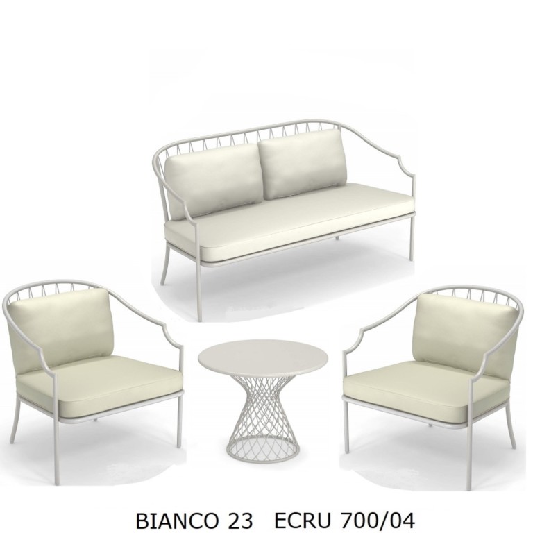 Emu Como Lounge Set