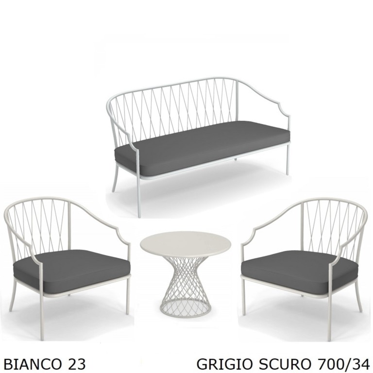 Emu Como Lounge Set