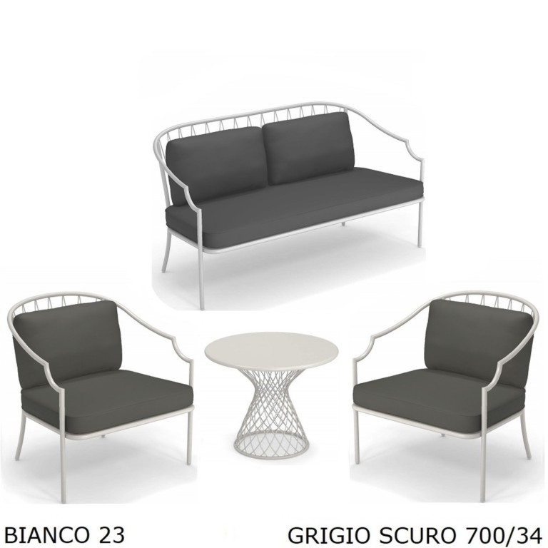 Emu Como Lounge Set