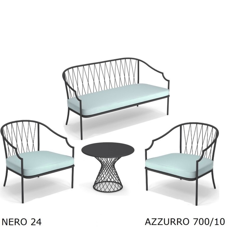 Emu Como Lounge Set