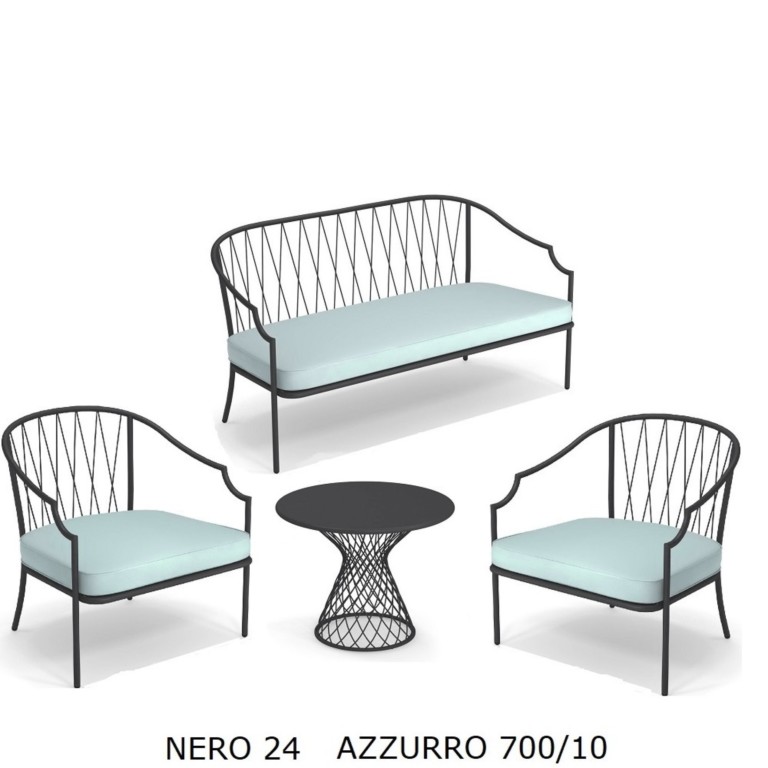 Emu Como Lounge Set