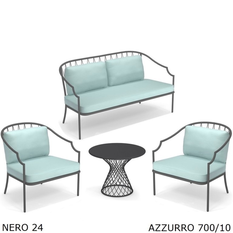 Emu Como Lounge Set