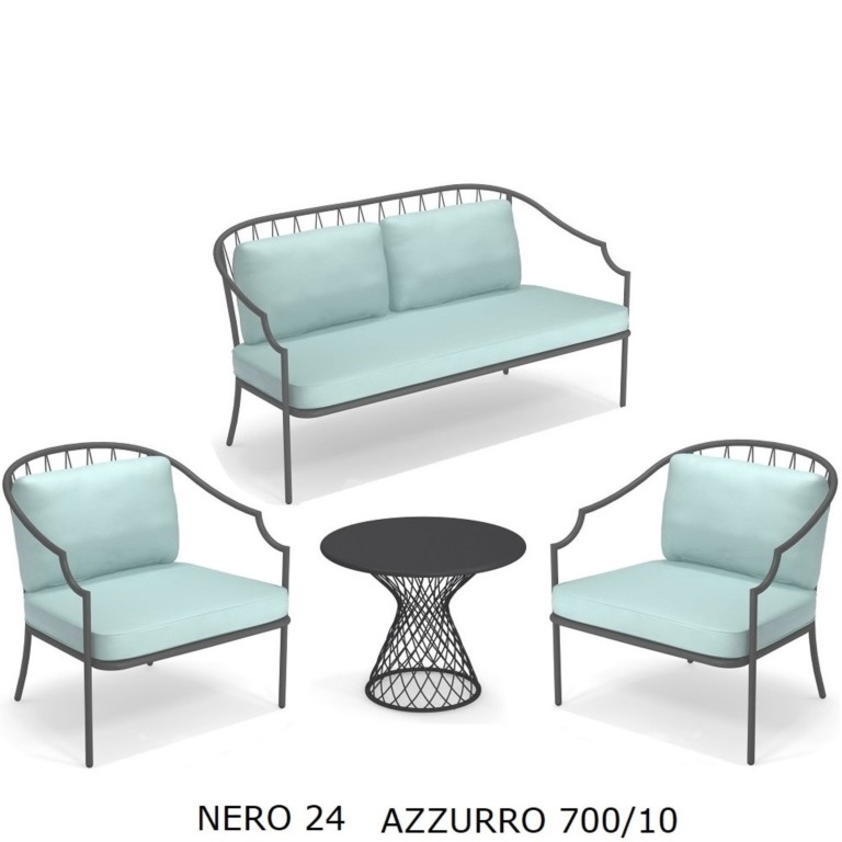 Emu Como Lounge Set