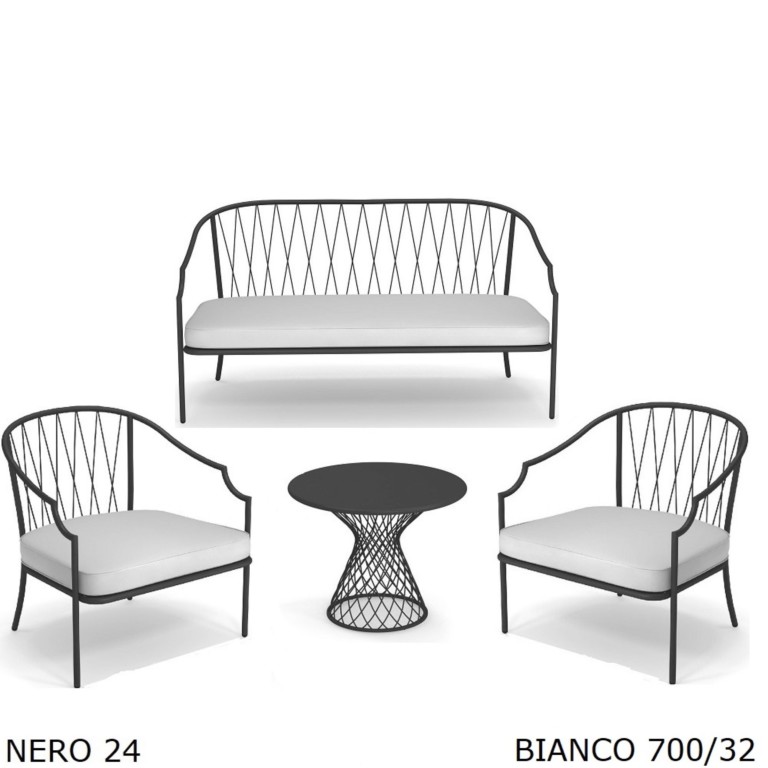 Emu Como Lounge Set