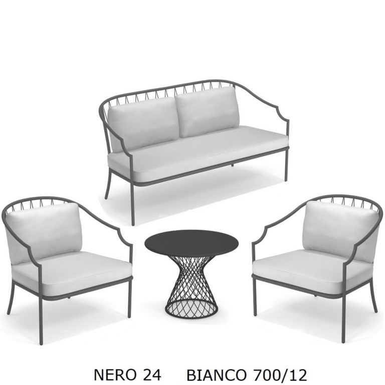 Emu Como Lounge Set