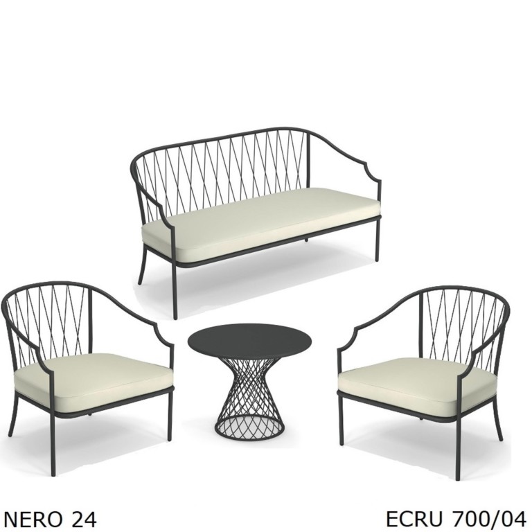 Emu Como Lounge Set