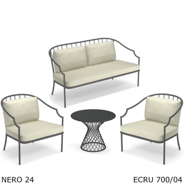 Emu Como Lounge Set