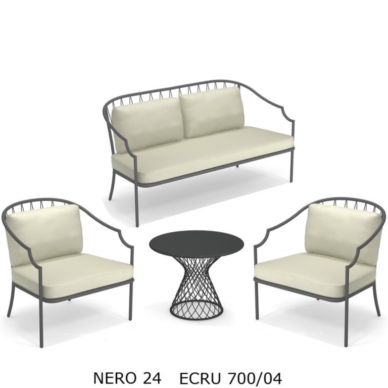 Emu Como Lounge Set