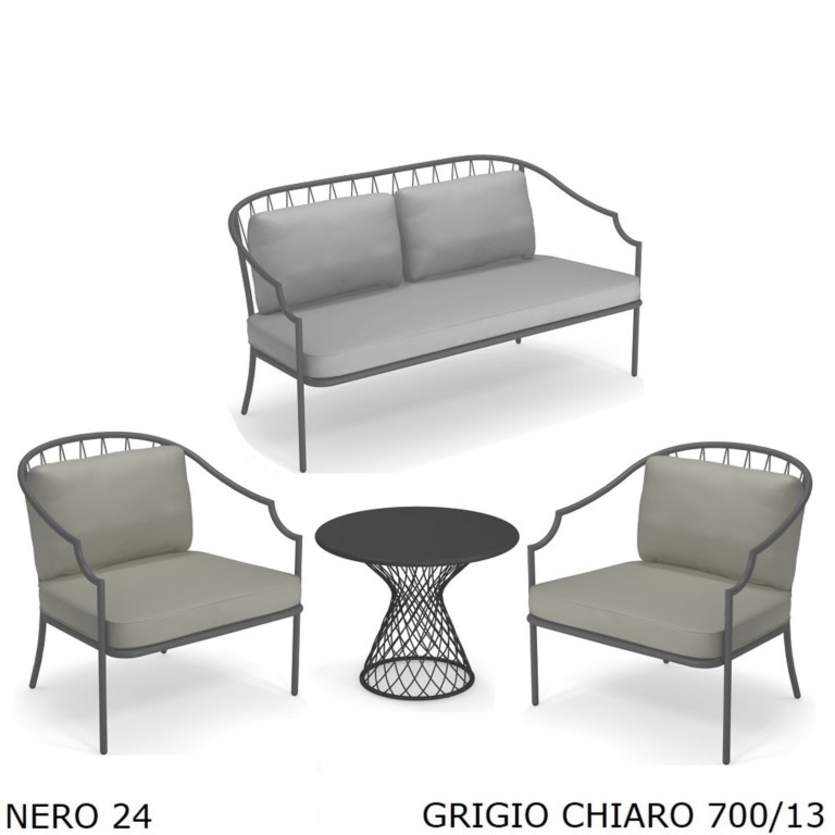 Emu Como Lounge Set