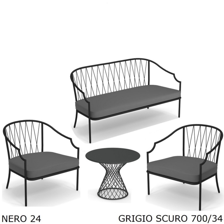 Emu Como Lounge Set