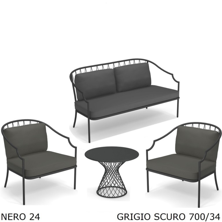 Emu Como Lounge Set