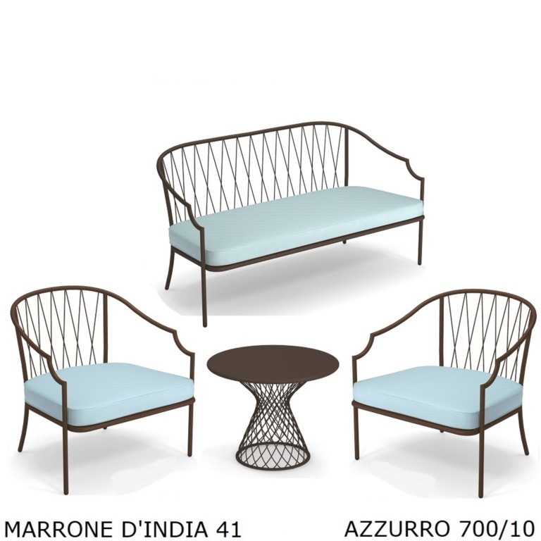 Emu Como Lounge Set