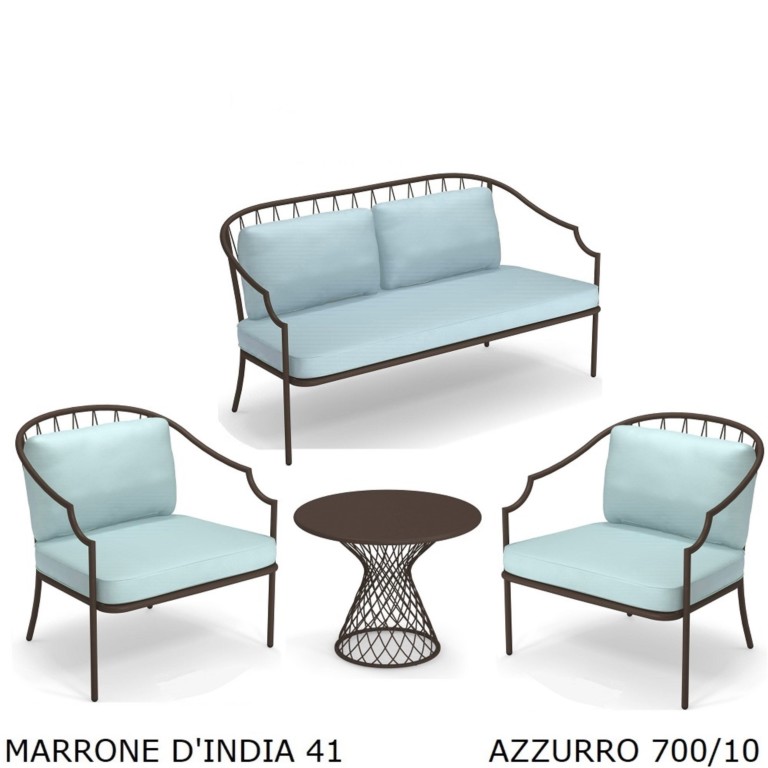 Emu Como Lounge Set