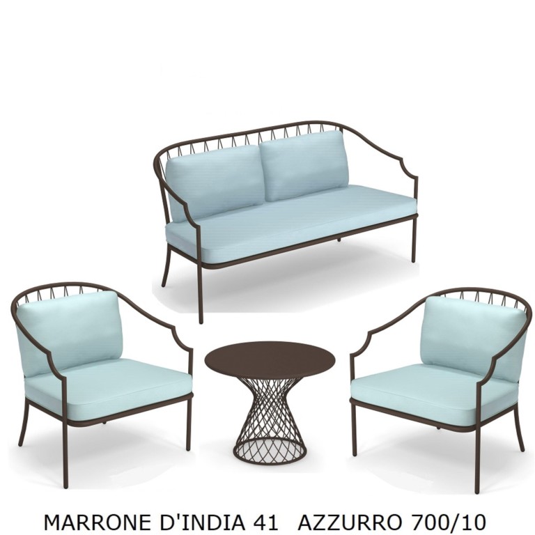 Emu Como Lounge Set