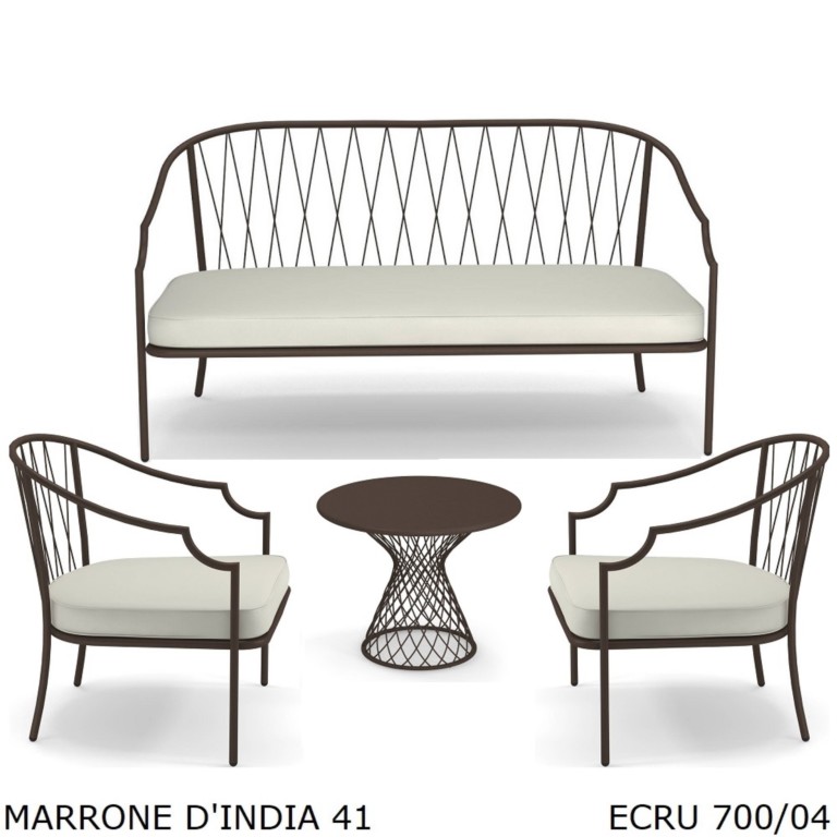 Emu Como Lounge Set