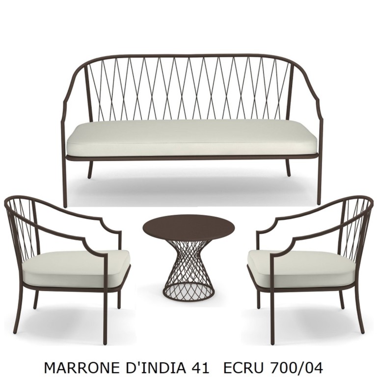 Emu Como Lounge Set