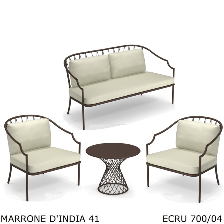 Emu Como Lounge Set