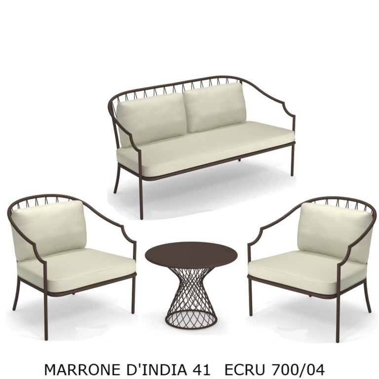 Emu Como Lounge Set