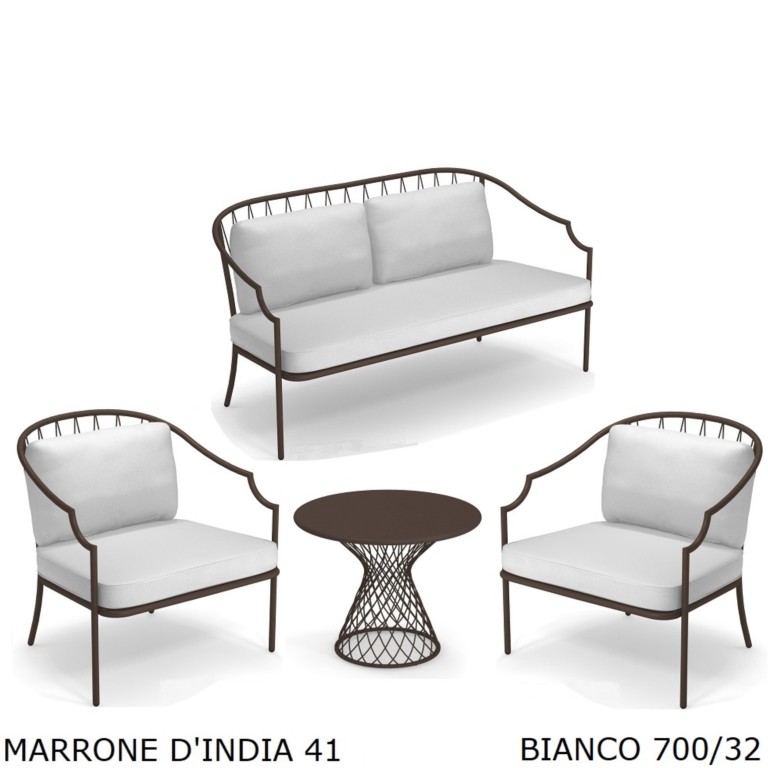 Emu Como Lounge Set