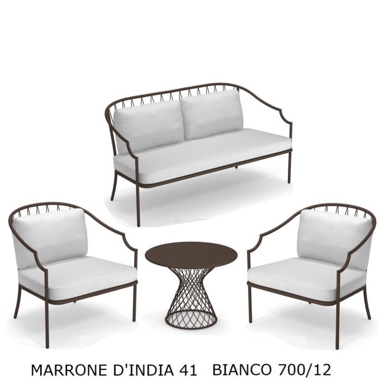 Emu Como Lounge Set