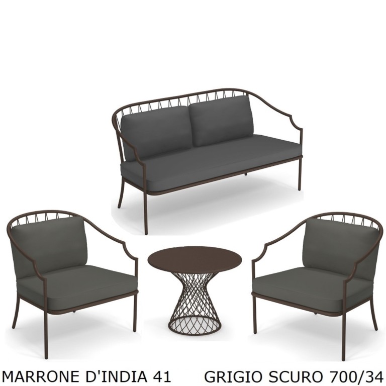 Emu Como Lounge Set