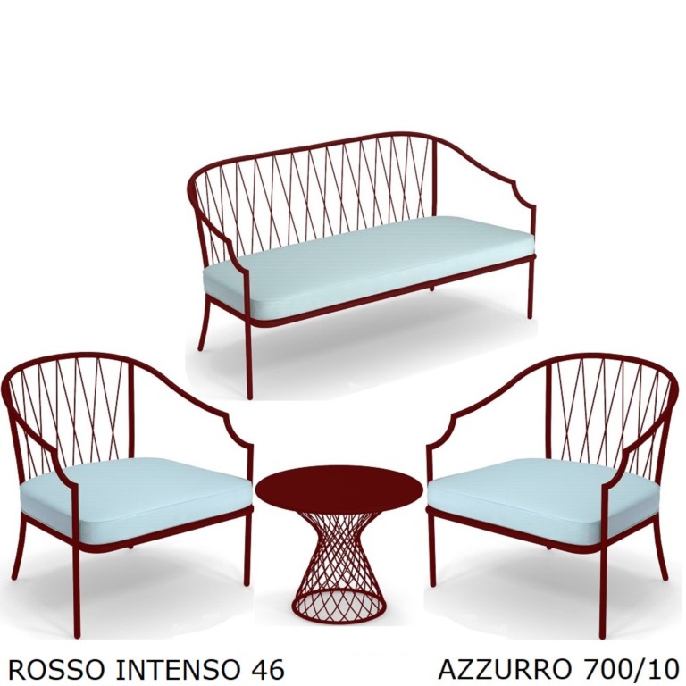 Emu Como Lounge Set