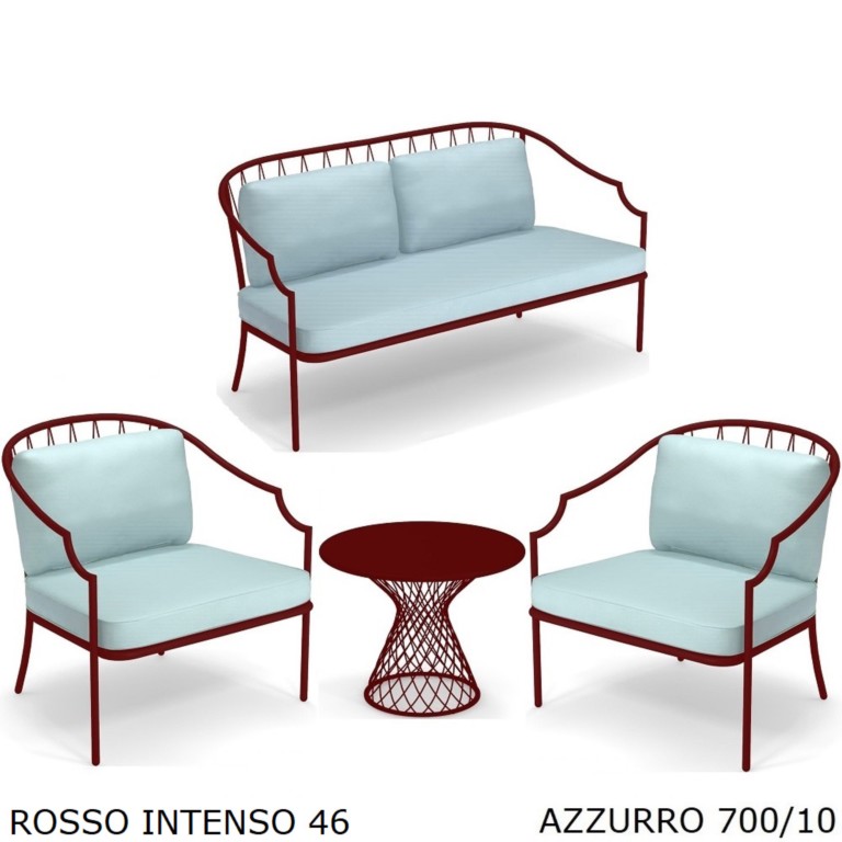 Emu Como Lounge Set