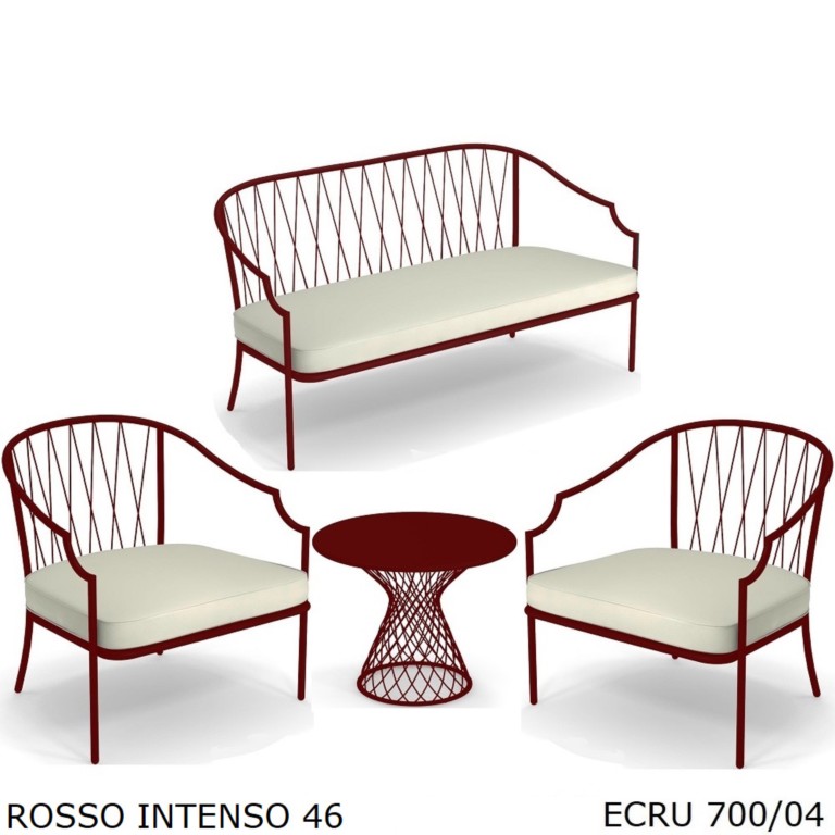 Emu Como Lounge Set