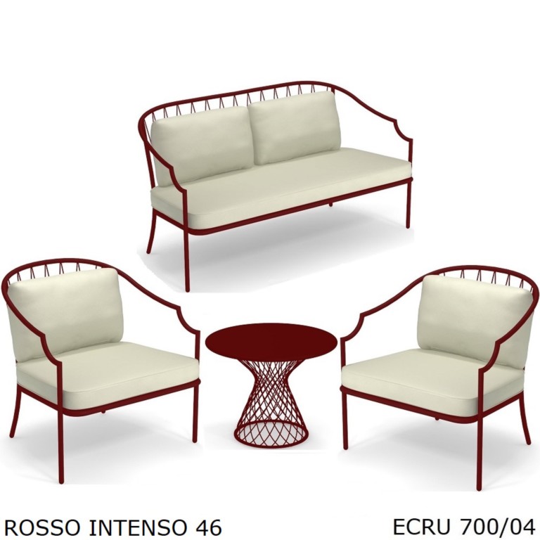 Emu Como Lounge Set