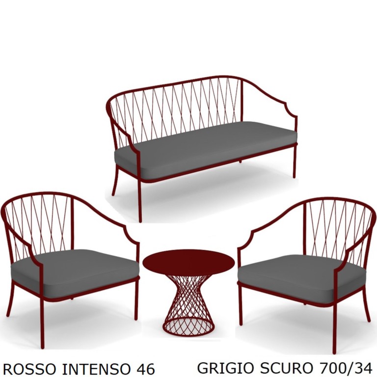 Emu Como Lounge Set