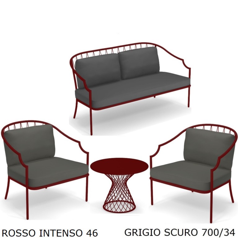 Emu Como Lounge Set