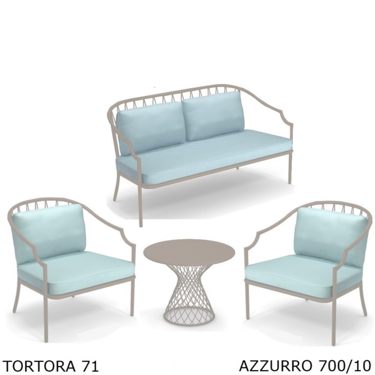 Emu Como Lounge Set