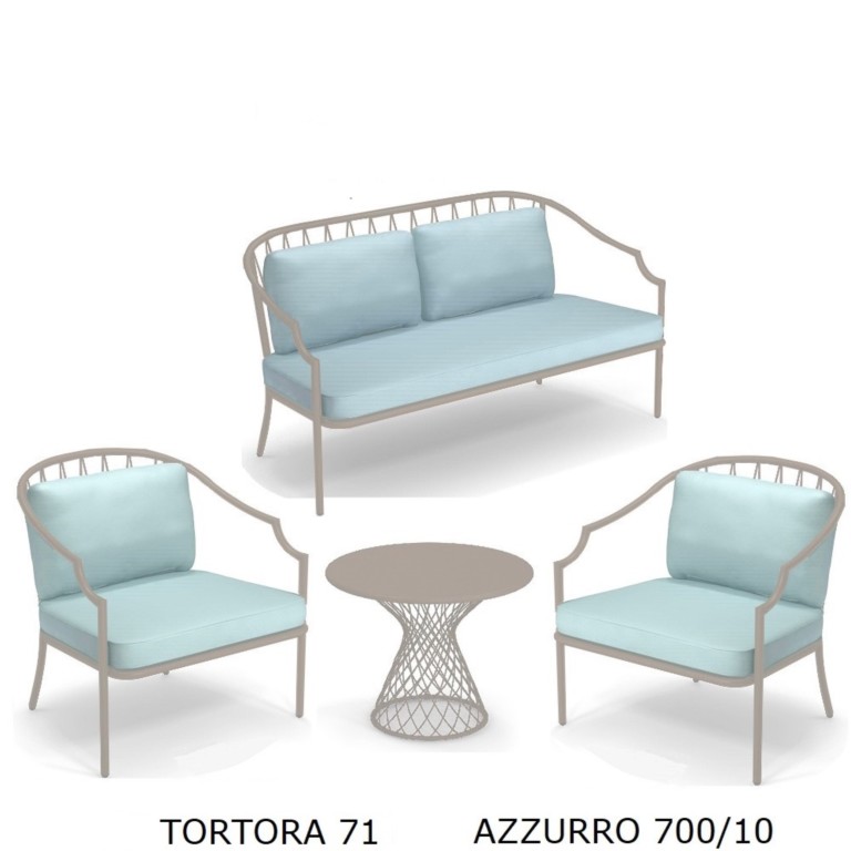 Emu Como Lounge Set