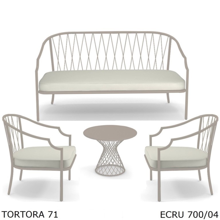 Emu Como Lounge Set