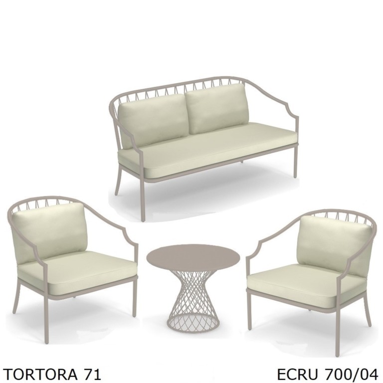 Emu Como Lounge Set