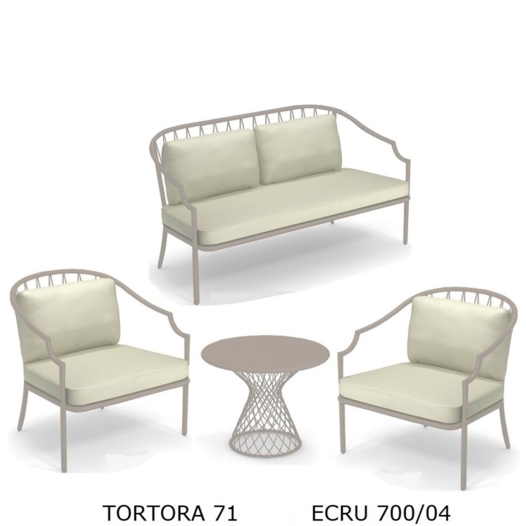 Emu Como Lounge Set