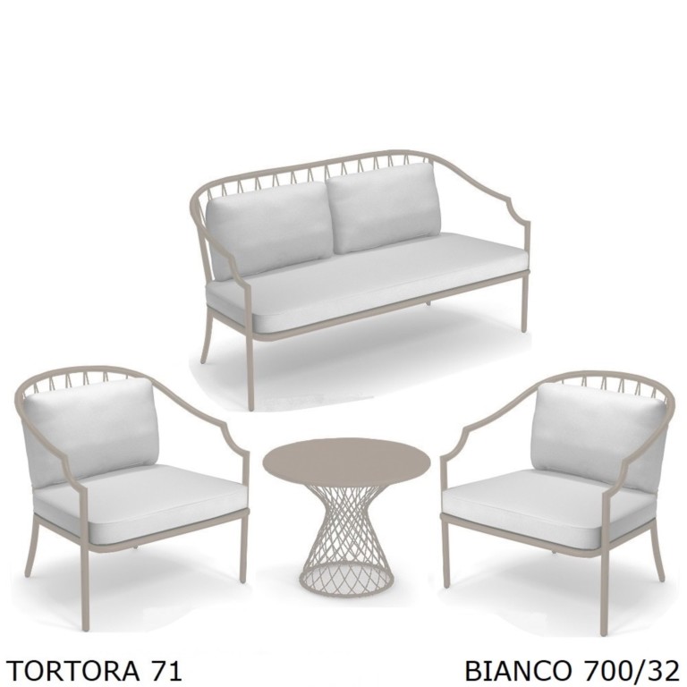 Emu Como Lounge Set