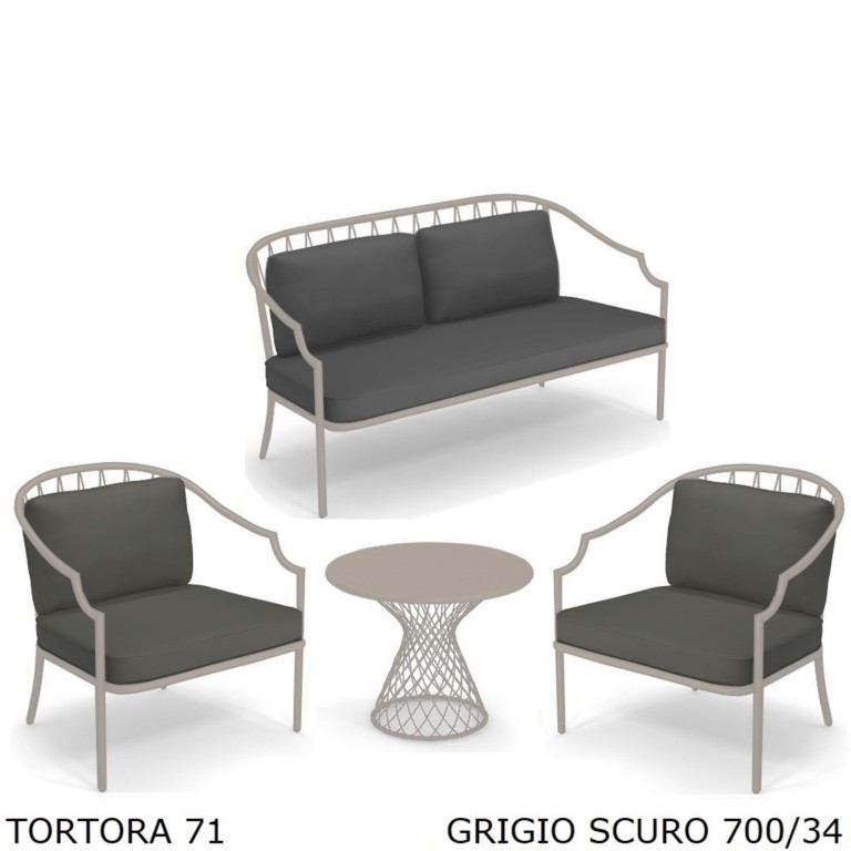 Emu Como Lounge Set