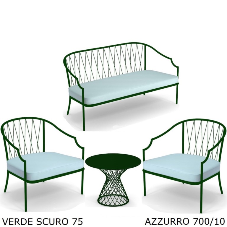 Emu Como Lounge Set